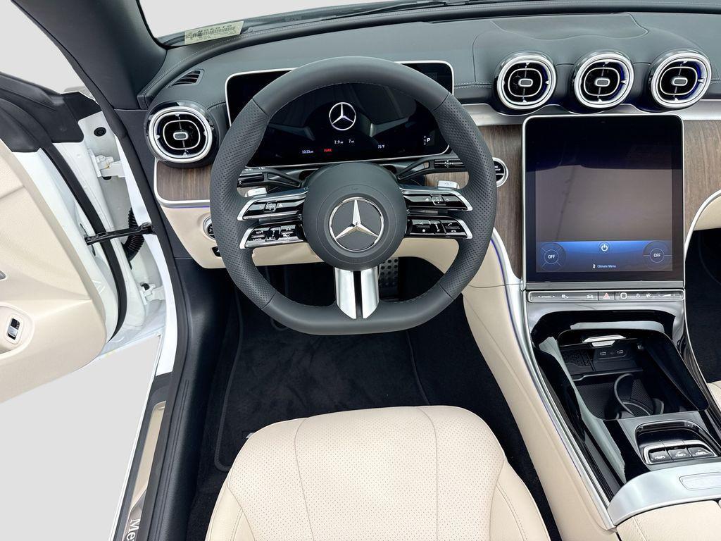 new 2026 Mercedes-Benz CLE 300 car, priced at $75,690