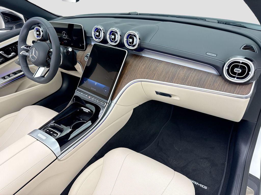 new 2026 Mercedes-Benz CLE 300 car, priced at $75,690
