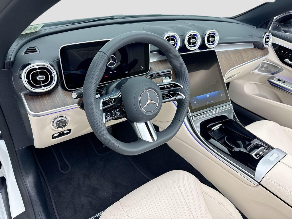 new 2026 Mercedes-Benz CLE 300 car, priced at $75,690