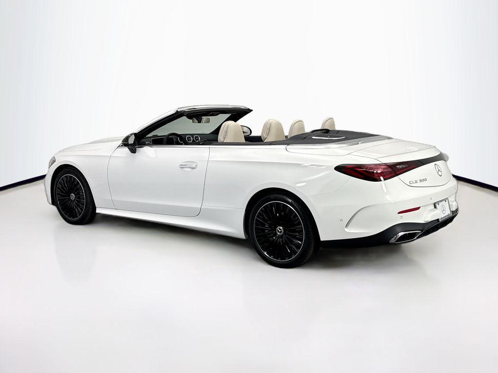 new 2026 Mercedes-Benz CLE 300 car, priced at $75,690