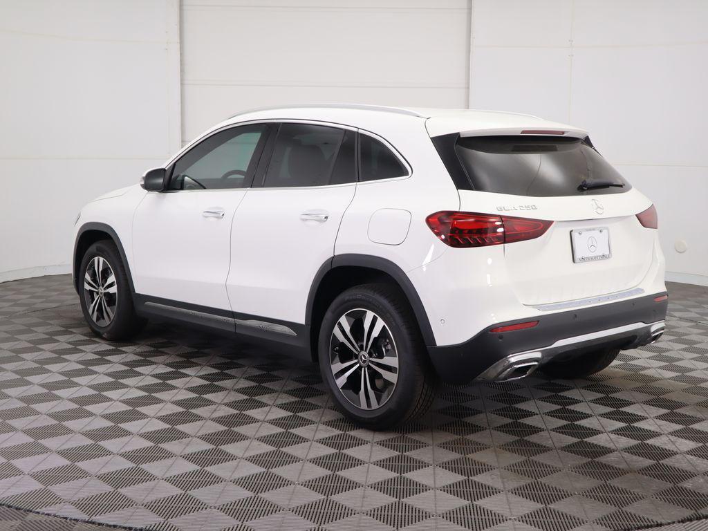 used 2025 Mercedes-Benz GLA 250 car, priced at $34,682