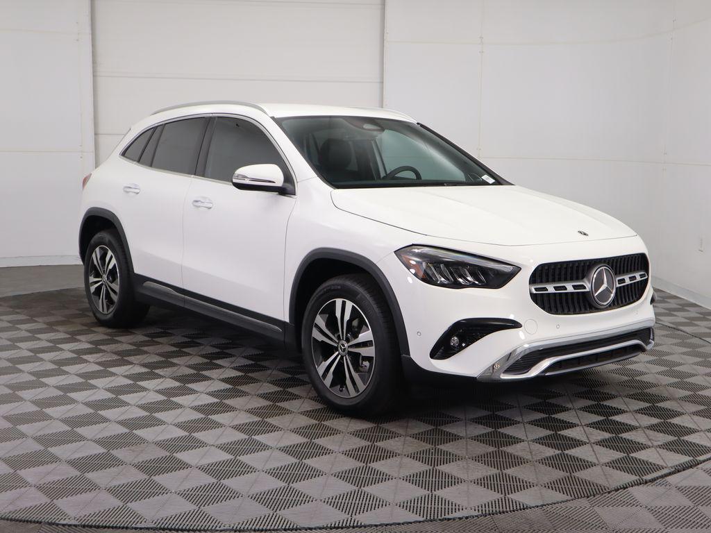 used 2025 Mercedes-Benz GLA 250 car, priced at $34,682