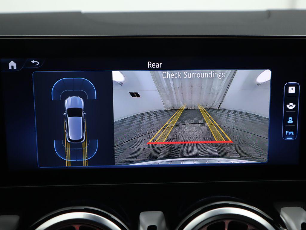 used 2025 Mercedes-Benz GLA 250 car, priced at $34,682