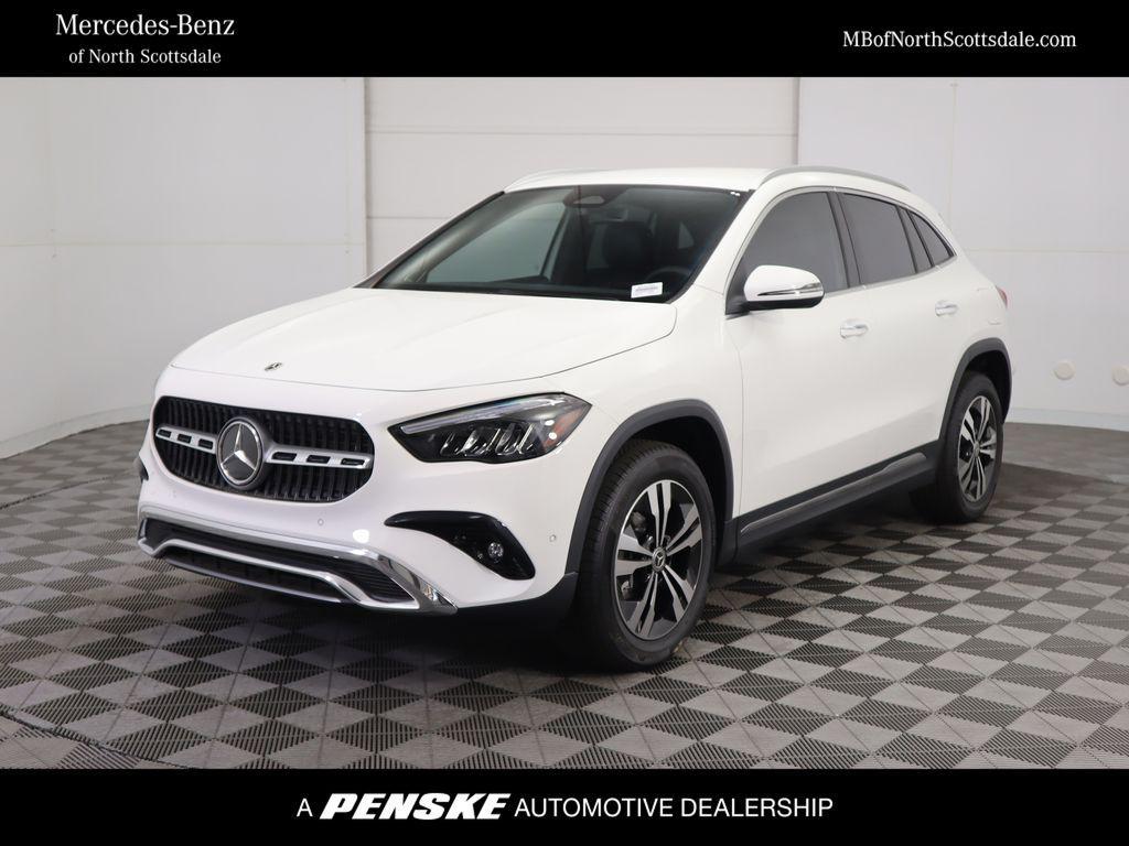 used 2025 Mercedes-Benz GLA 250 car, priced at $34,682