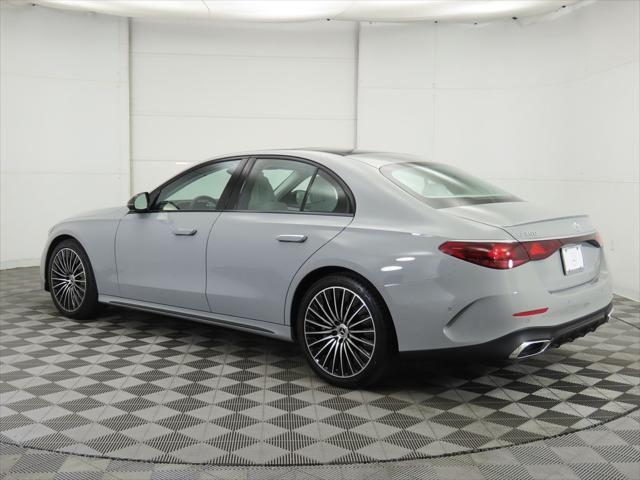 new 2026 Mercedes-Benz E-Class car, priced at $84,685