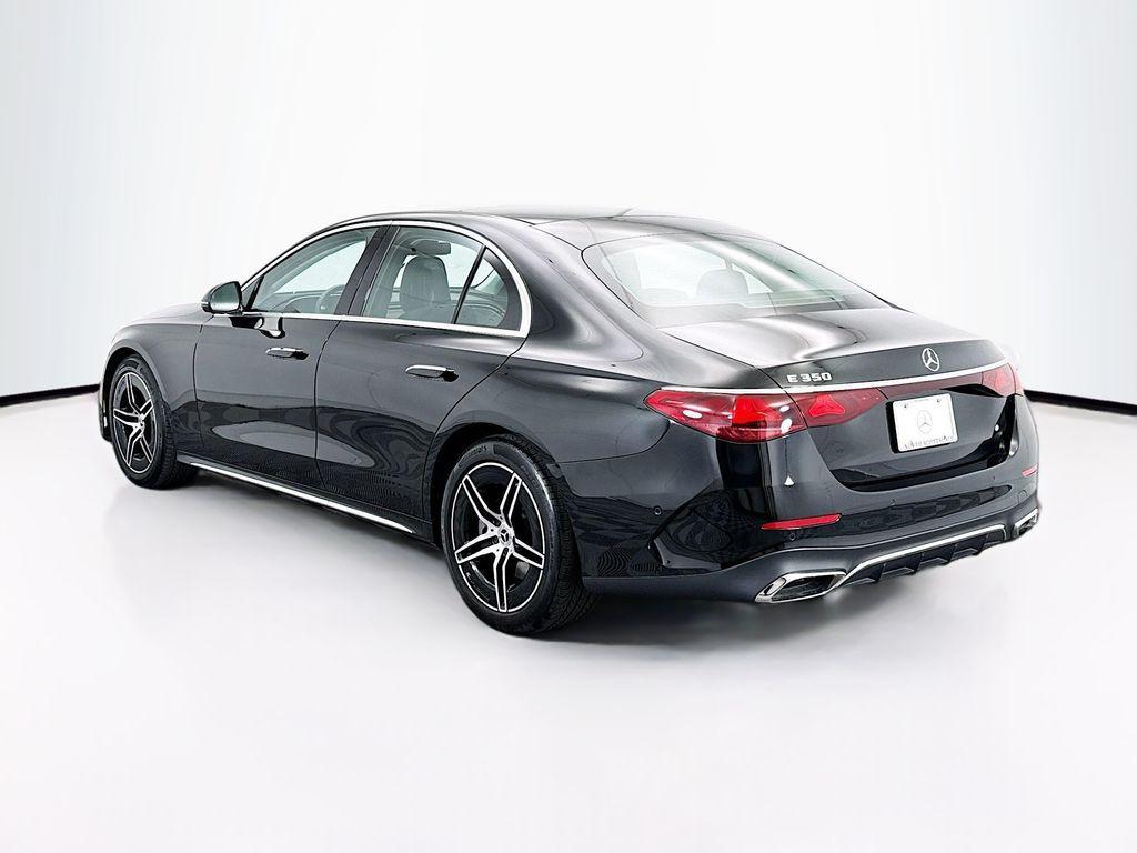 used 2025 Mercedes-Benz E-Class car, priced at $62,000