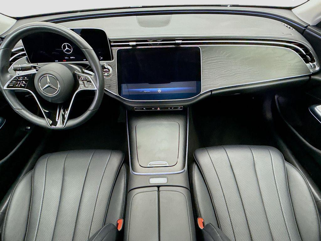 used 2025 Mercedes-Benz E-Class car, priced at $62,000