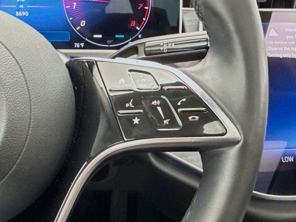 used 2025 Mercedes-Benz E-Class car, priced at $62,000