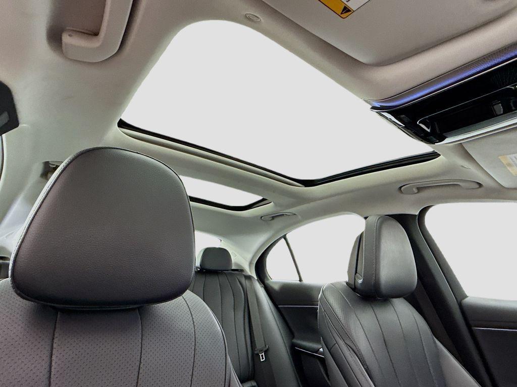 used 2025 Mercedes-Benz E-Class car, priced at $62,000