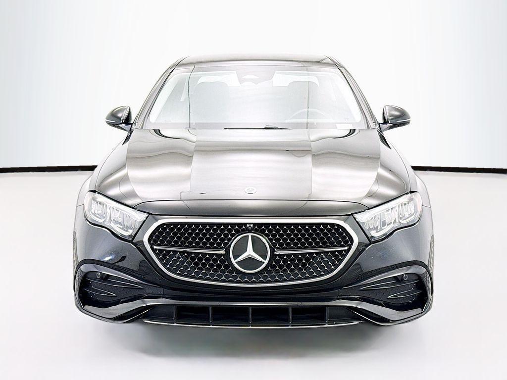 used 2025 Mercedes-Benz E-Class car, priced at $62,000