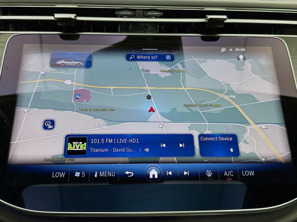 used 2025 Mercedes-Benz E-Class car, priced at $62,000