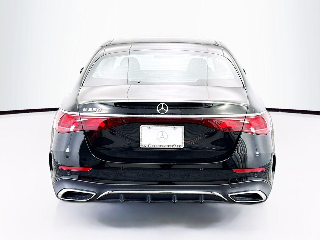 used 2025 Mercedes-Benz E-Class car, priced at $62,000
