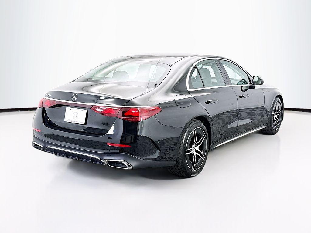 used 2025 Mercedes-Benz E-Class car, priced at $62,000