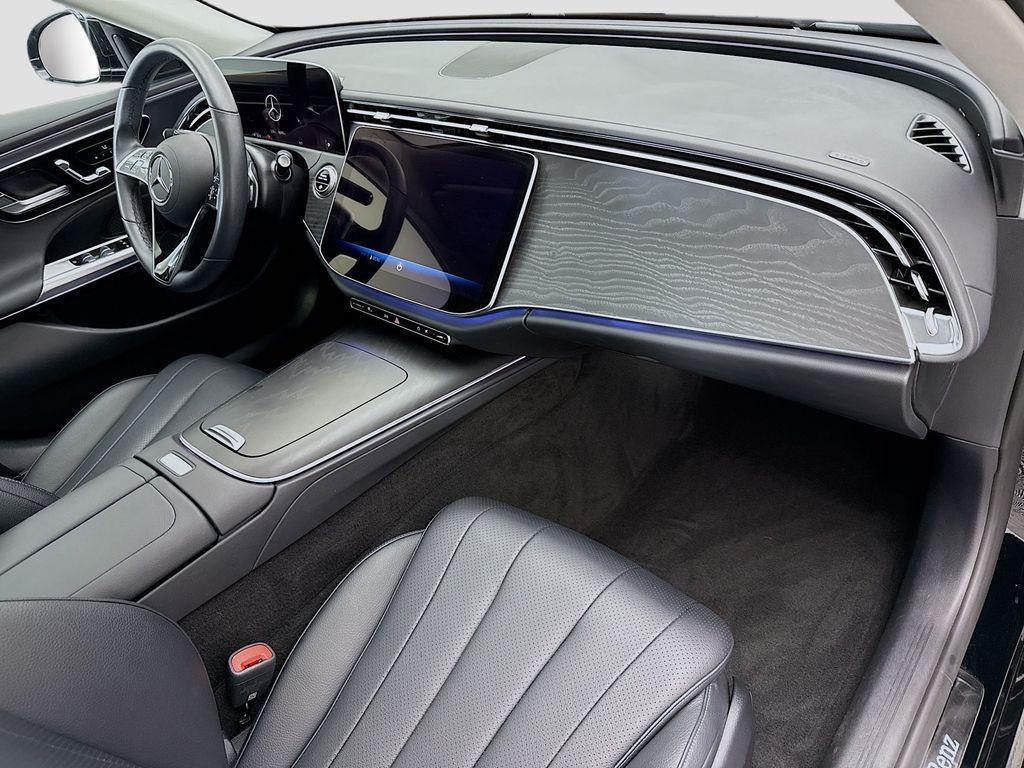used 2025 Mercedes-Benz E-Class car, priced at $62,000