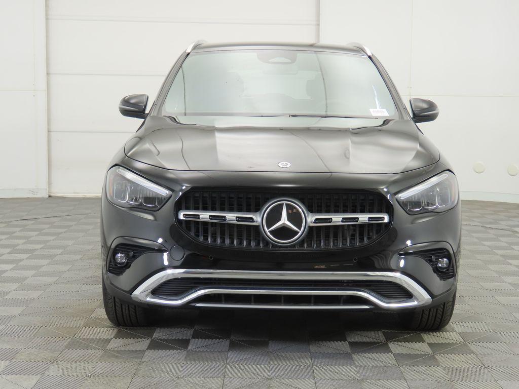 used 2025 Mercedes-Benz GLA 250 car, priced at $36,551