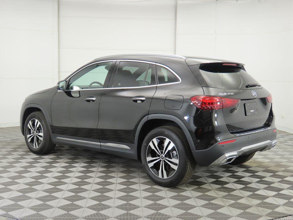 used 2025 Mercedes-Benz GLA 250 car, priced at $36,551