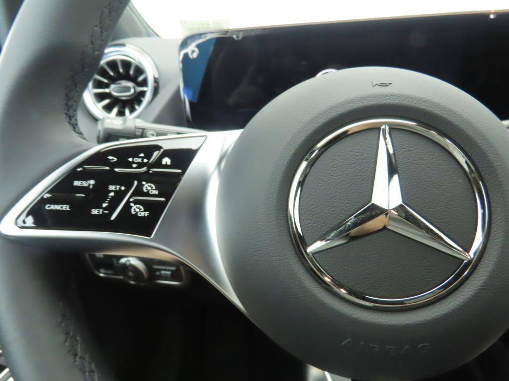 used 2025 Mercedes-Benz GLA 250 car, priced at $36,551
