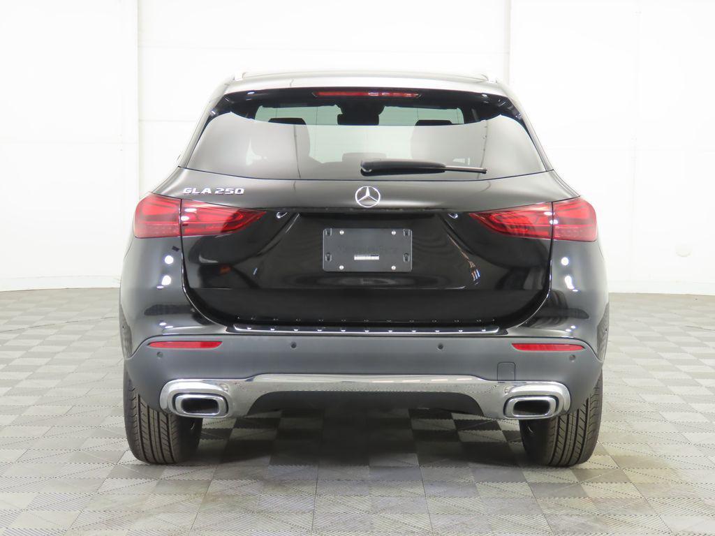 used 2025 Mercedes-Benz GLA 250 car, priced at $36,551
