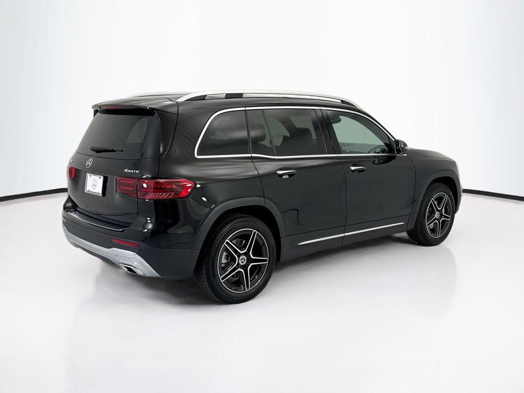 new 2026 Mercedes-Benz GLB 250 car, priced at $53,157