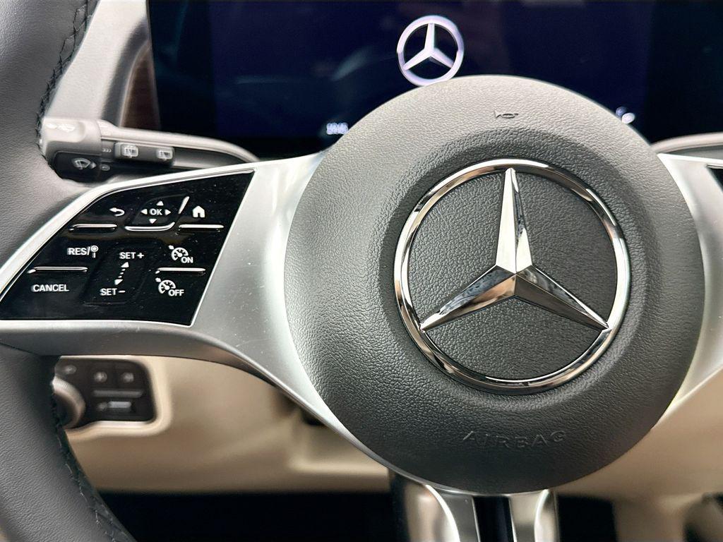 new 2026 Mercedes-Benz GLB 250 car, priced at $53,157