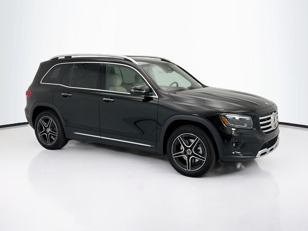 new 2026 Mercedes-Benz GLB 250 car, priced at $53,157