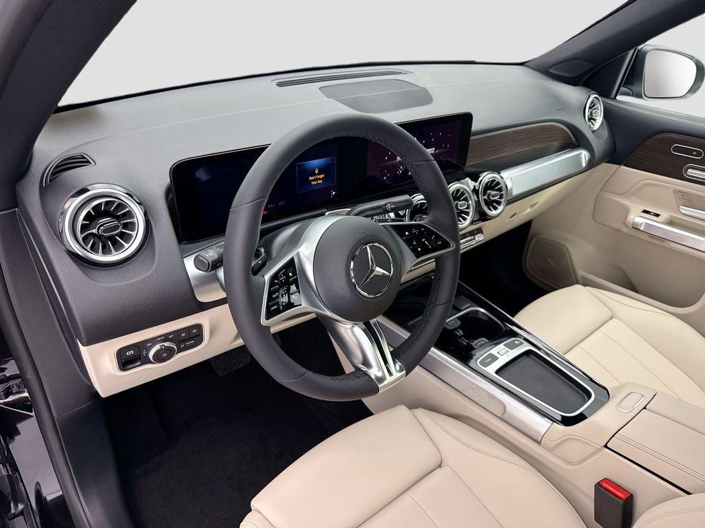 new 2026 Mercedes-Benz GLB 250 car, priced at $53,157