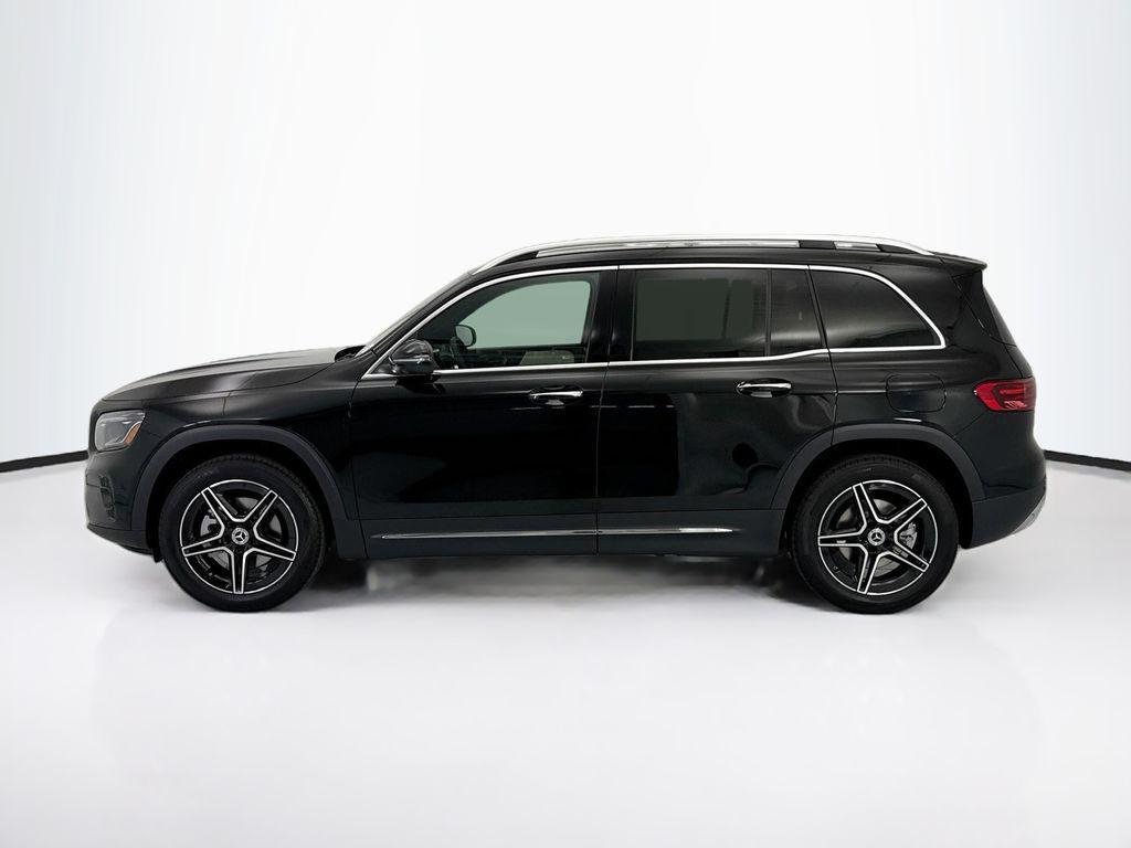 new 2026 Mercedes-Benz GLB 250 car, priced at $53,157