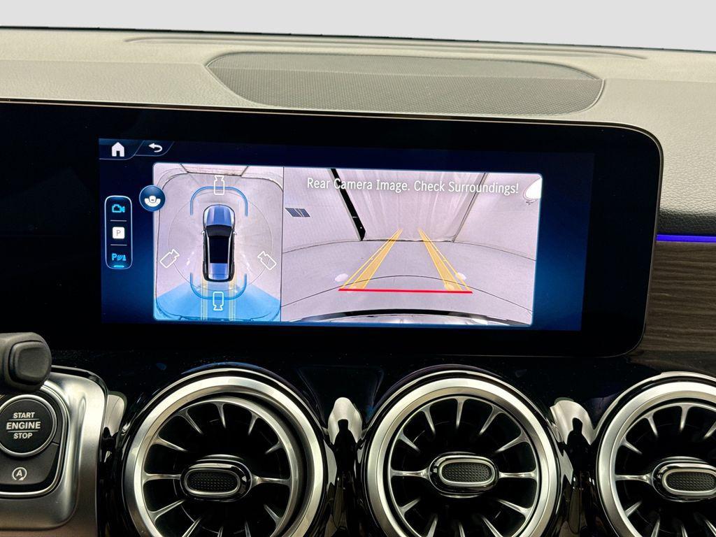 new 2026 Mercedes-Benz GLB 250 car, priced at $53,157