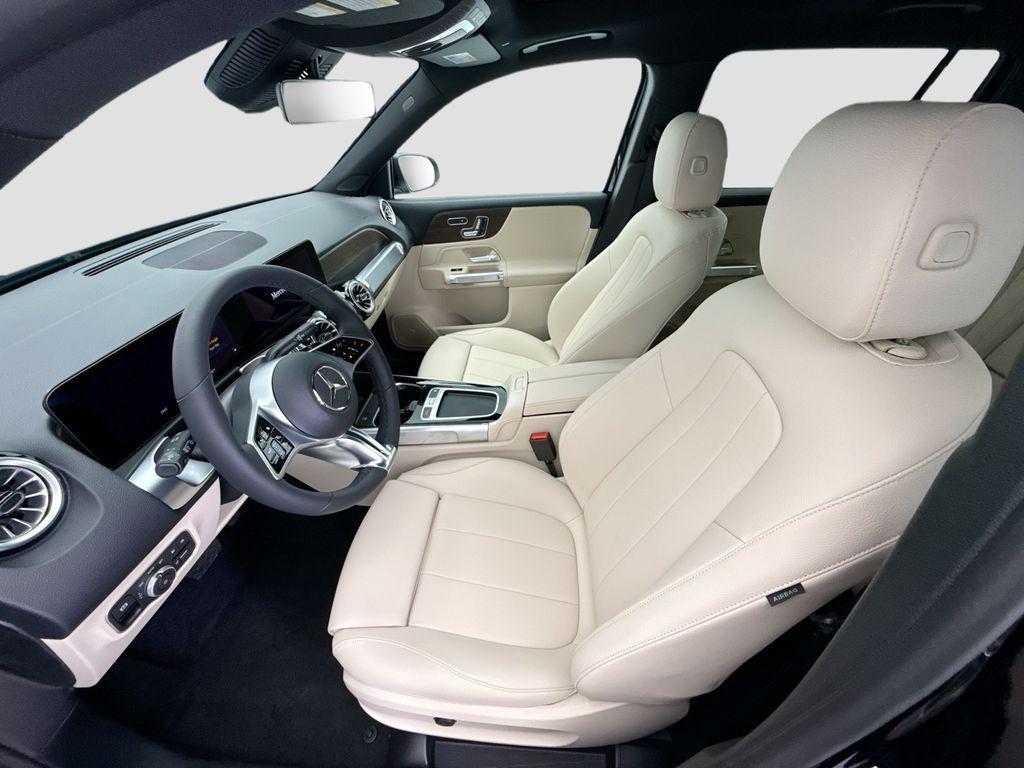 new 2026 Mercedes-Benz GLB 250 car, priced at $53,157
