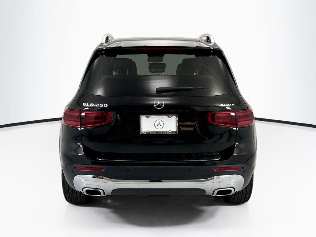 new 2026 Mercedes-Benz GLB 250 car, priced at $53,157