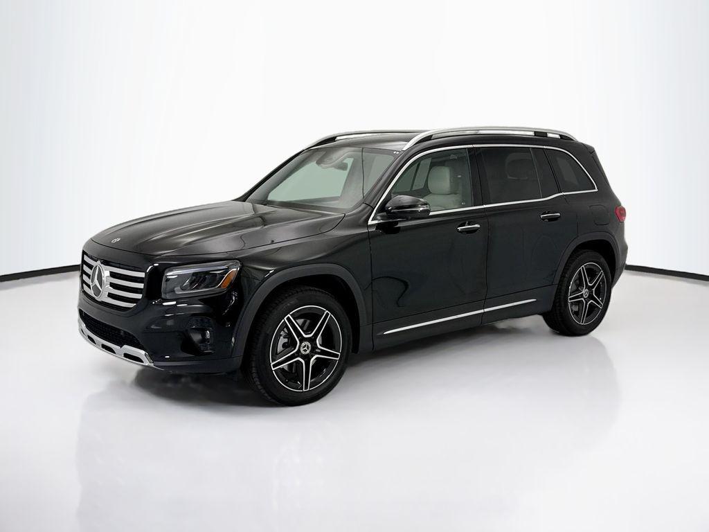 new 2026 Mercedes-Benz GLB 250 car, priced at $53,157