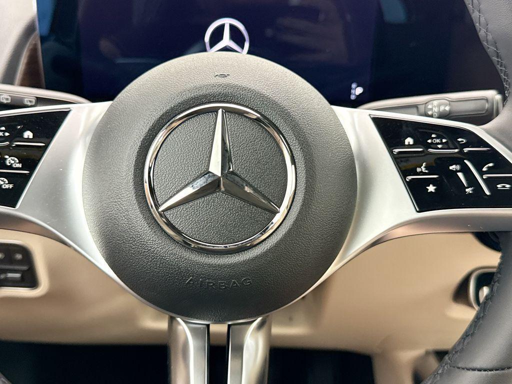 new 2026 Mercedes-Benz GLB 250 car, priced at $53,157