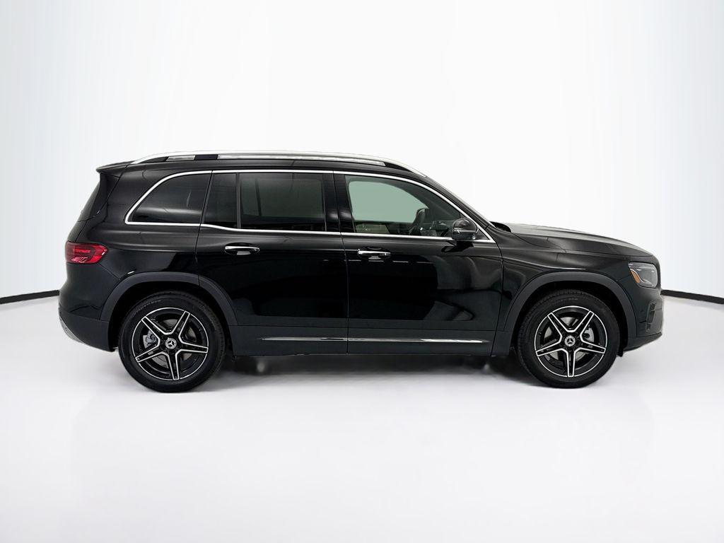 new 2026 Mercedes-Benz GLB 250 car, priced at $53,157