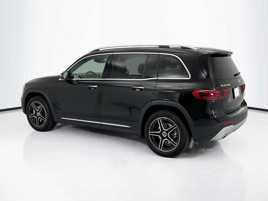 new 2026 Mercedes-Benz GLB 250 car, priced at $53,157