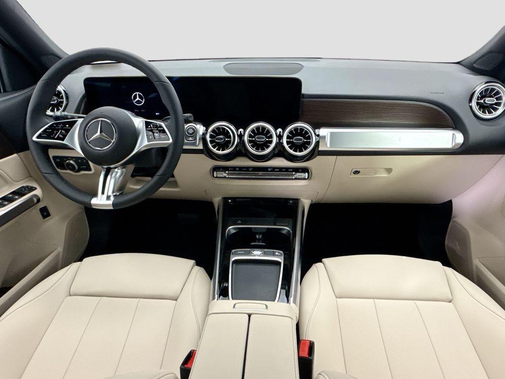 new 2026 Mercedes-Benz GLB 250 car, priced at $53,157