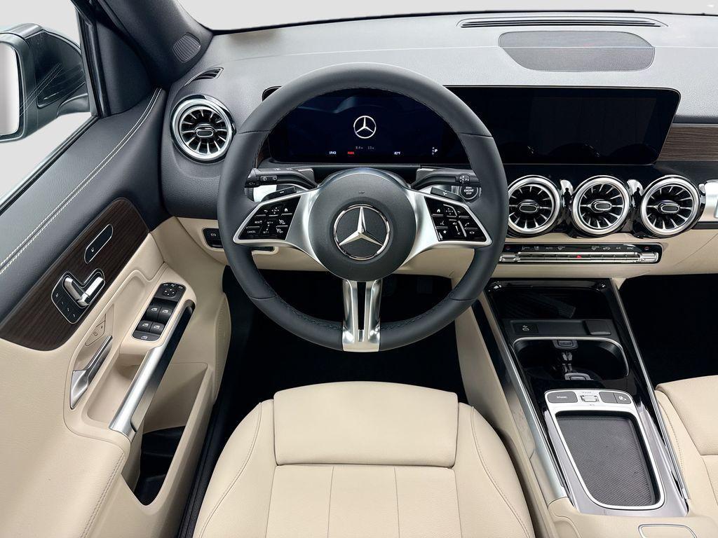new 2026 Mercedes-Benz GLB 250 car, priced at $53,157
