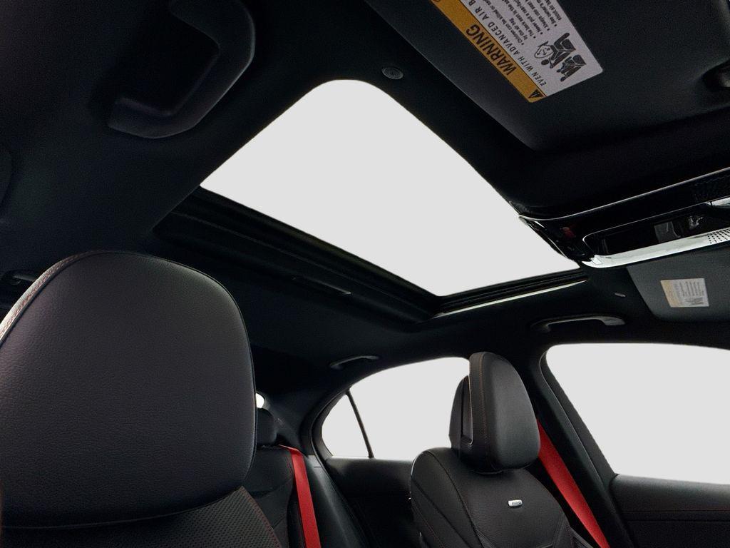 new 2026 Mercedes-Benz AMG C 43 car, priced at $74,135