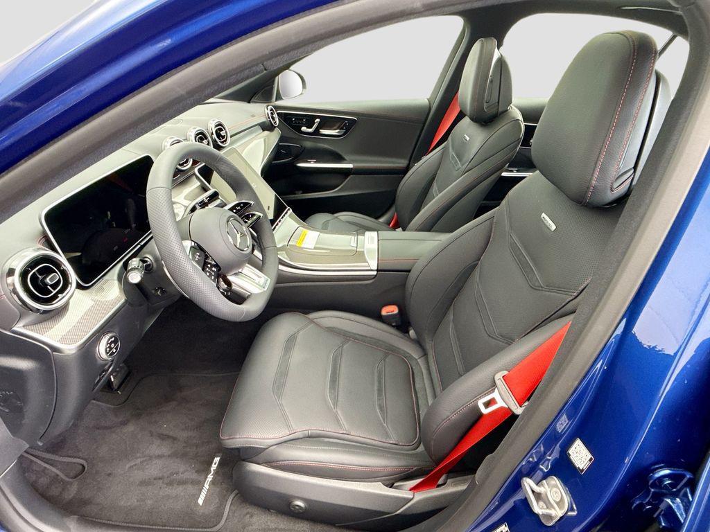 new 2026 Mercedes-Benz AMG C 43 car, priced at $74,135