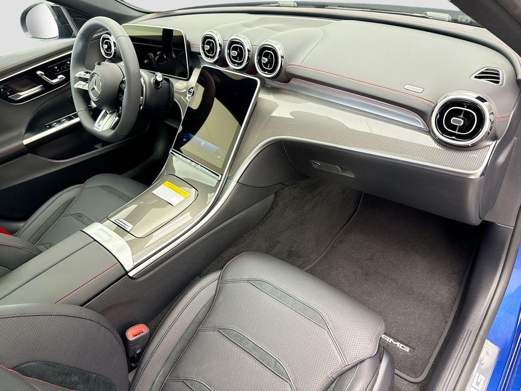 new 2026 Mercedes-Benz AMG C 43 car, priced at $74,135