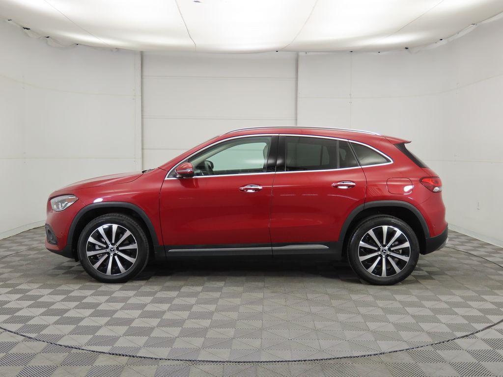 used 2023 Mercedes-Benz GLA 250 car, priced at $27,533