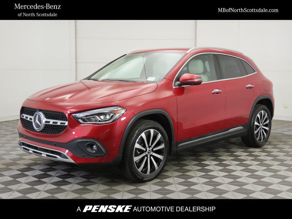 used 2023 Mercedes-Benz GLA 250 car, priced at $27,533