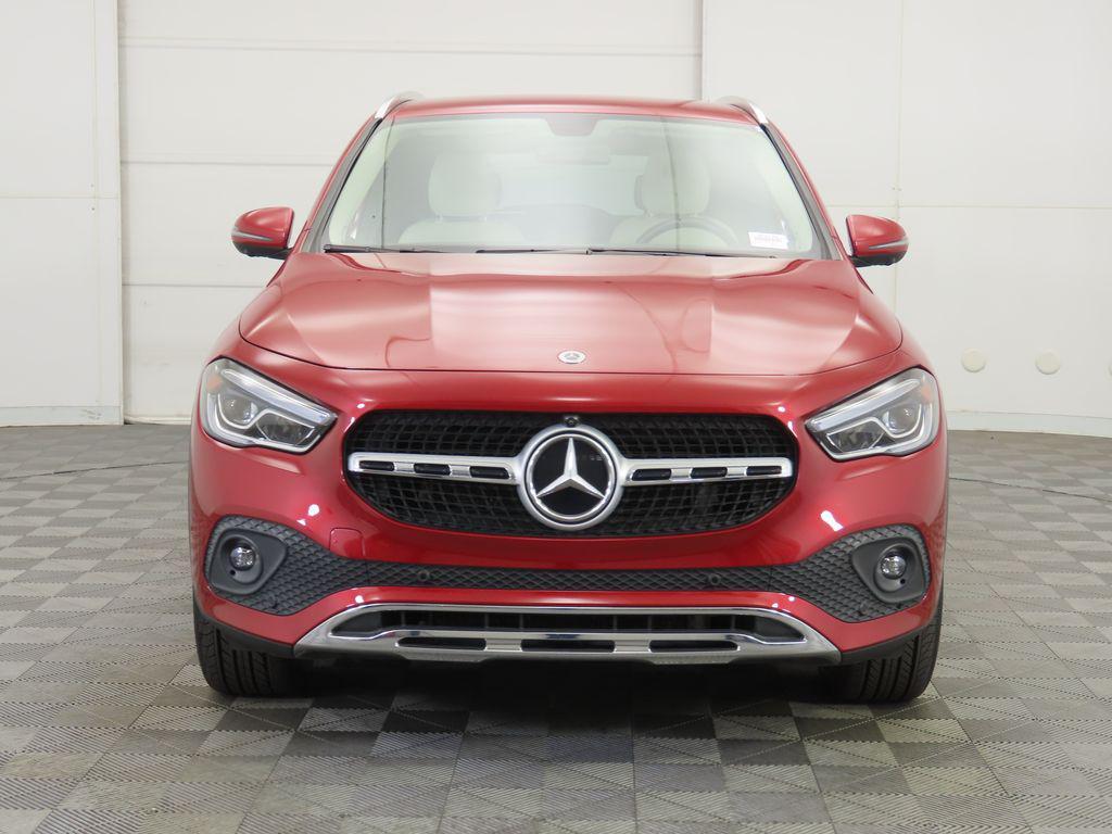 used 2023 Mercedes-Benz GLA 250 car, priced at $27,533