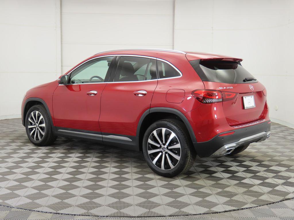 used 2023 Mercedes-Benz GLA 250 car, priced at $27,533