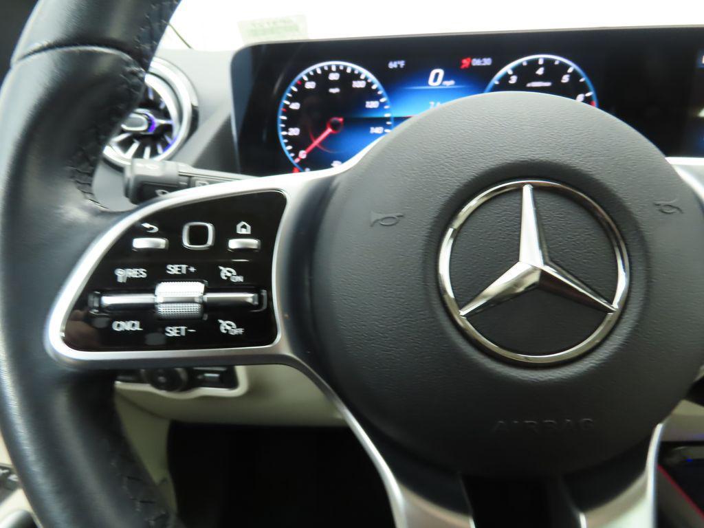 used 2023 Mercedes-Benz GLA 250 car, priced at $27,533