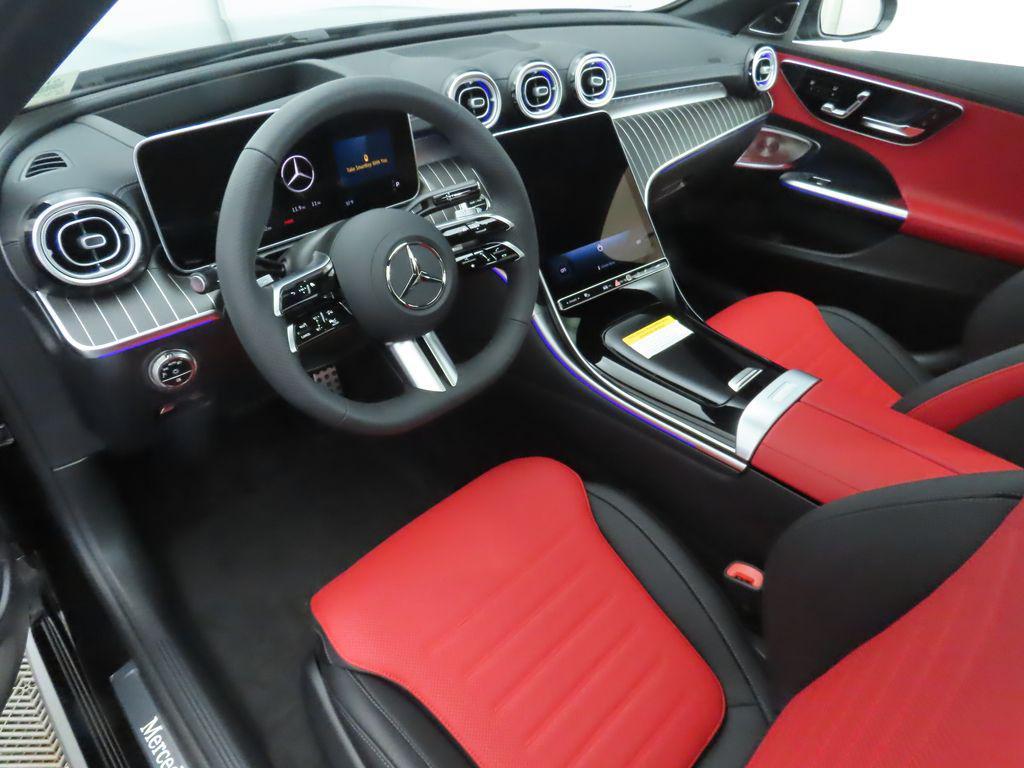 new 2026 Mercedes-Benz C-Class car, priced at $64,620