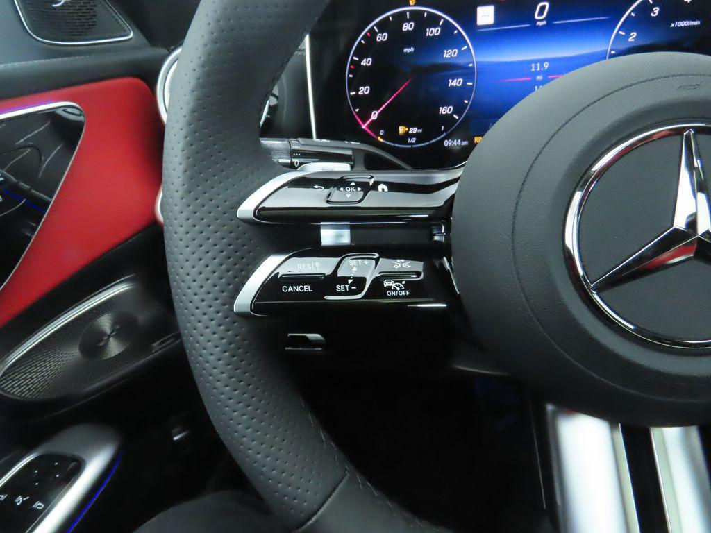 new 2026 Mercedes-Benz C-Class car, priced at $64,620