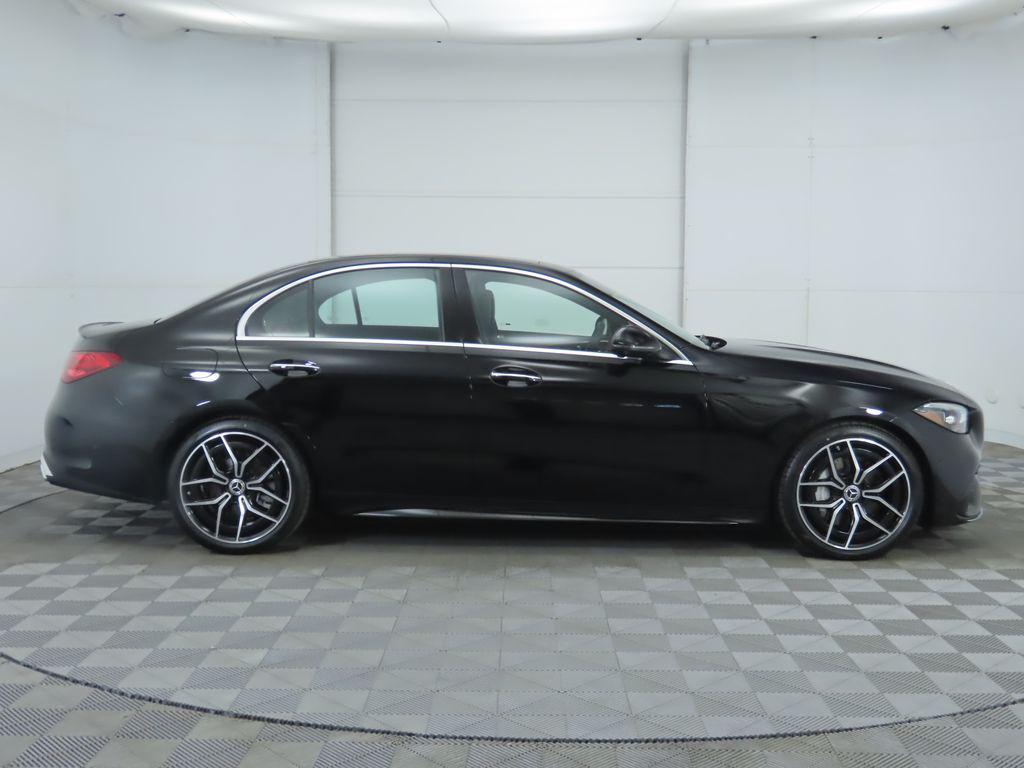 new 2026 Mercedes-Benz C-Class car, priced at $64,620
