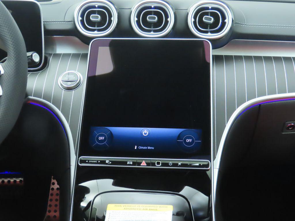 new 2026 Mercedes-Benz C-Class car, priced at $64,620
