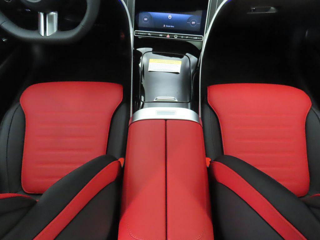 new 2026 Mercedes-Benz C-Class car, priced at $64,620