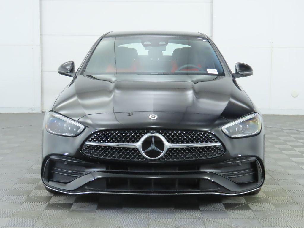 new 2026 Mercedes-Benz C-Class car, priced at $64,620
